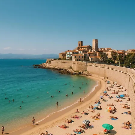 Lejlighed Mirabeau Prestige Antibes