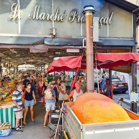 Lejlighed Mirabeau Prestige Antibes