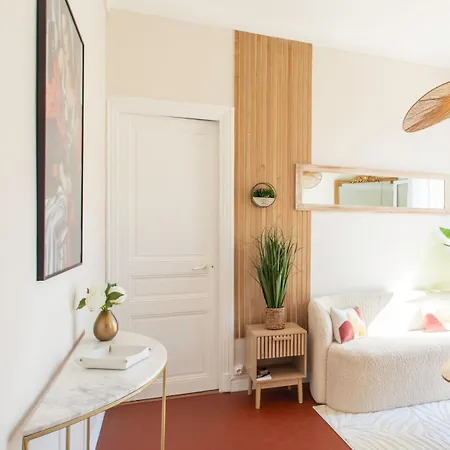 Mirabeau Prestige Lejlighed *