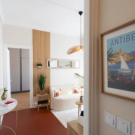 Lejlighed Mirabeau Prestige