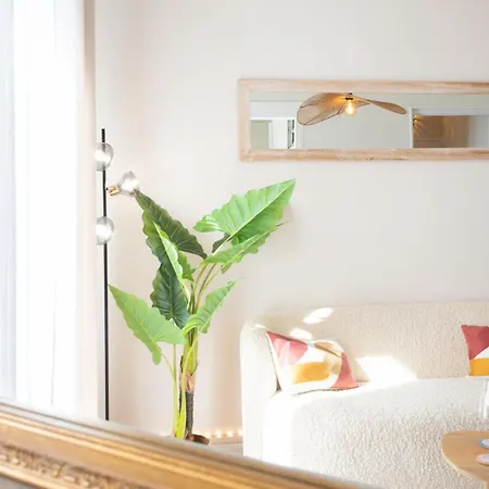 Lejlighed Mirabeau Prestige