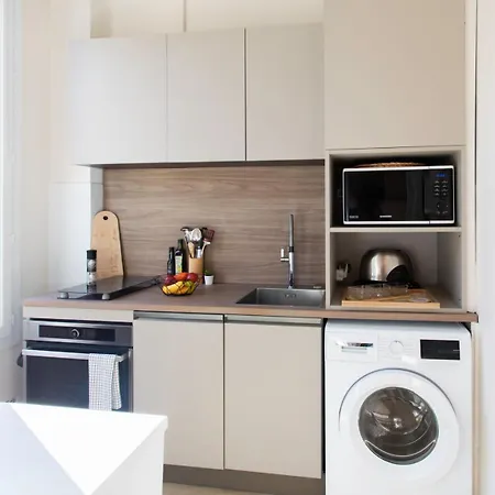 Mirabeau Prestige Lejlighed *