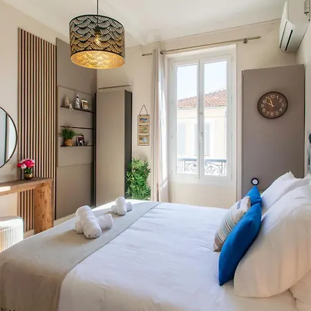 Mirabeau Prestige Lejlighed *