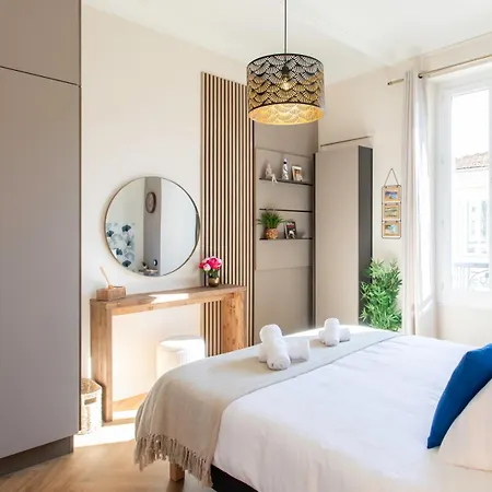 Lejlighed Mirabeau Prestige