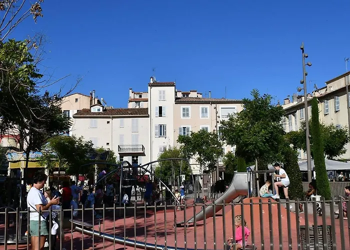 Mirabeau Prestige Αντίμπ
