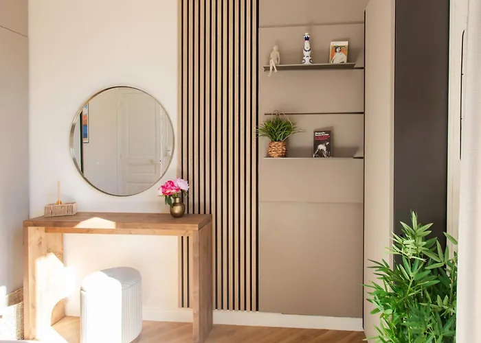 Mirabeau Prestige Διαμέρισμα