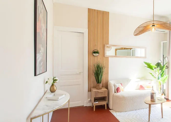 Mirabeau Prestige Διαμέρισμα *