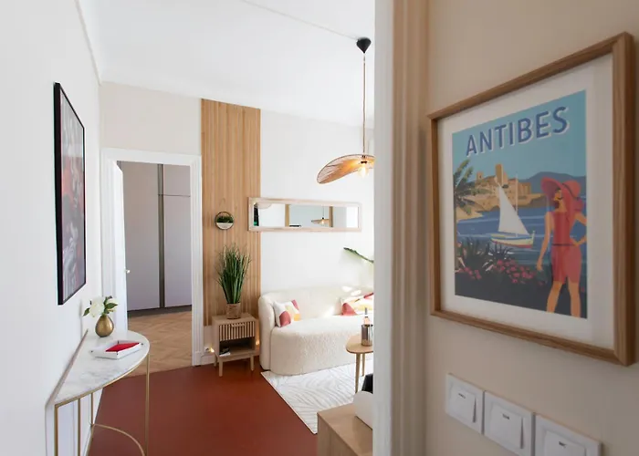 Appartement Mirabeau Prestige