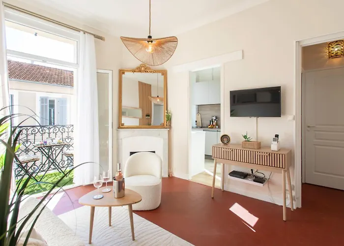 Appartement Mirabeau Prestige Antibes