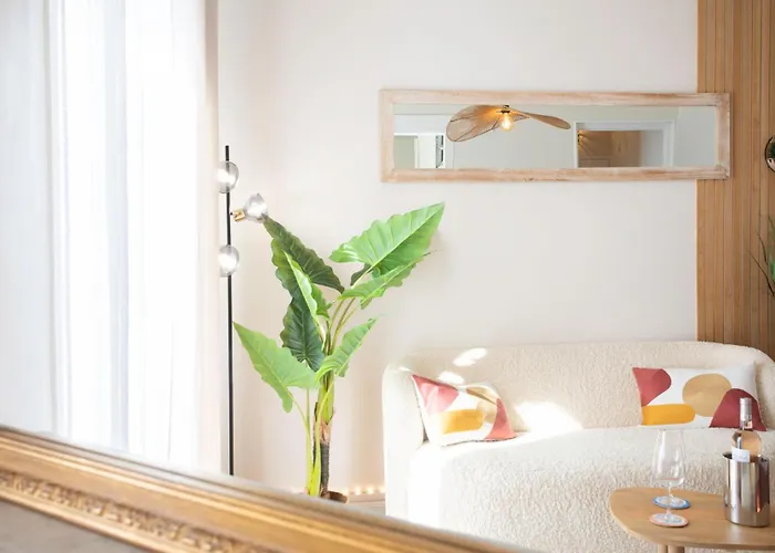 Appartement Mirabeau Prestige