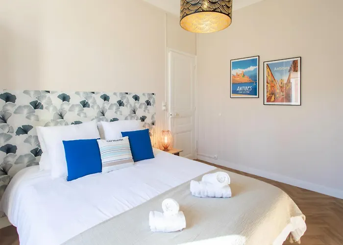 Mirabeau Prestige Appartement