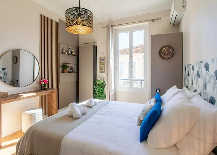 Mirabeau Prestige Appartement *