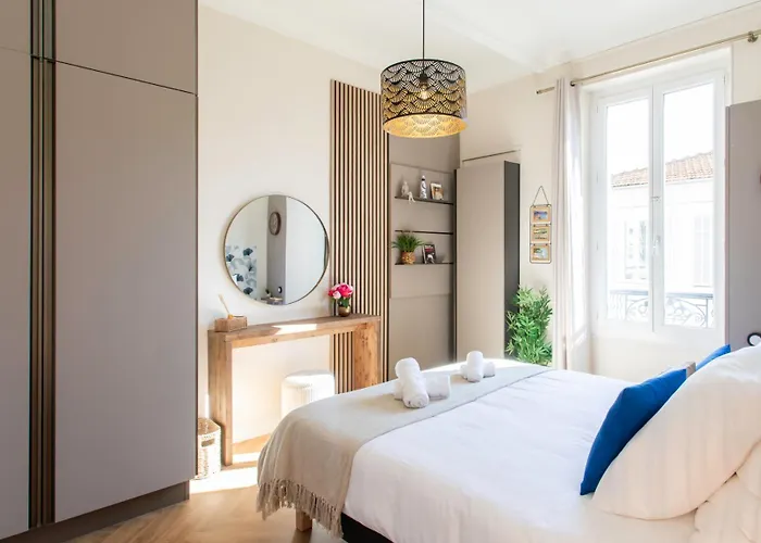 Διαμέρισμα Mirabeau Prestige