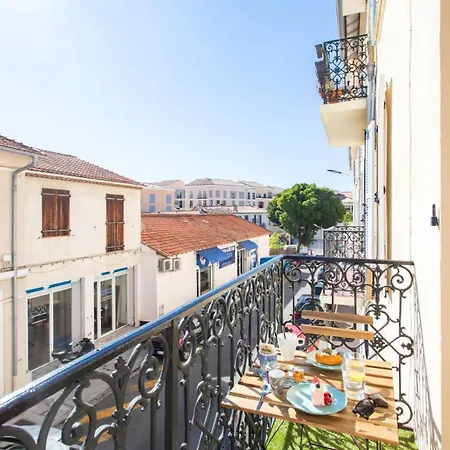 Mirabeau Prestige * Αντίμπ