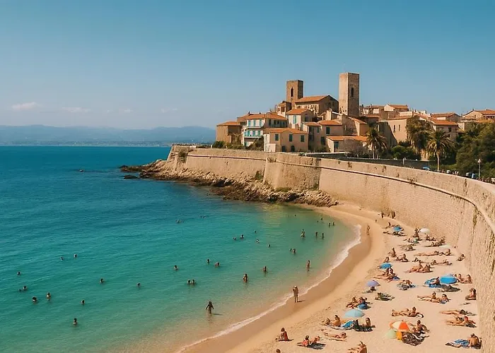 Appartement Mirabeau Prestige Antibes